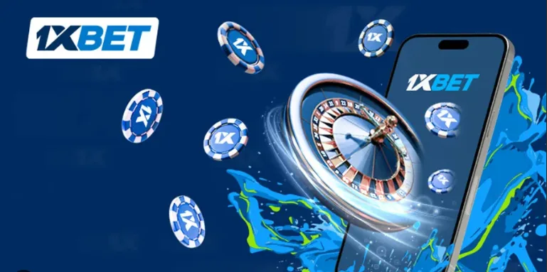 Sección de bonos y promociones de 1xBet